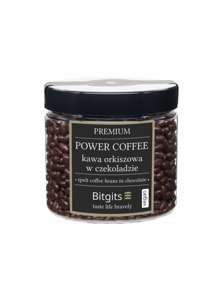 Power coffee BIO Vegan -...