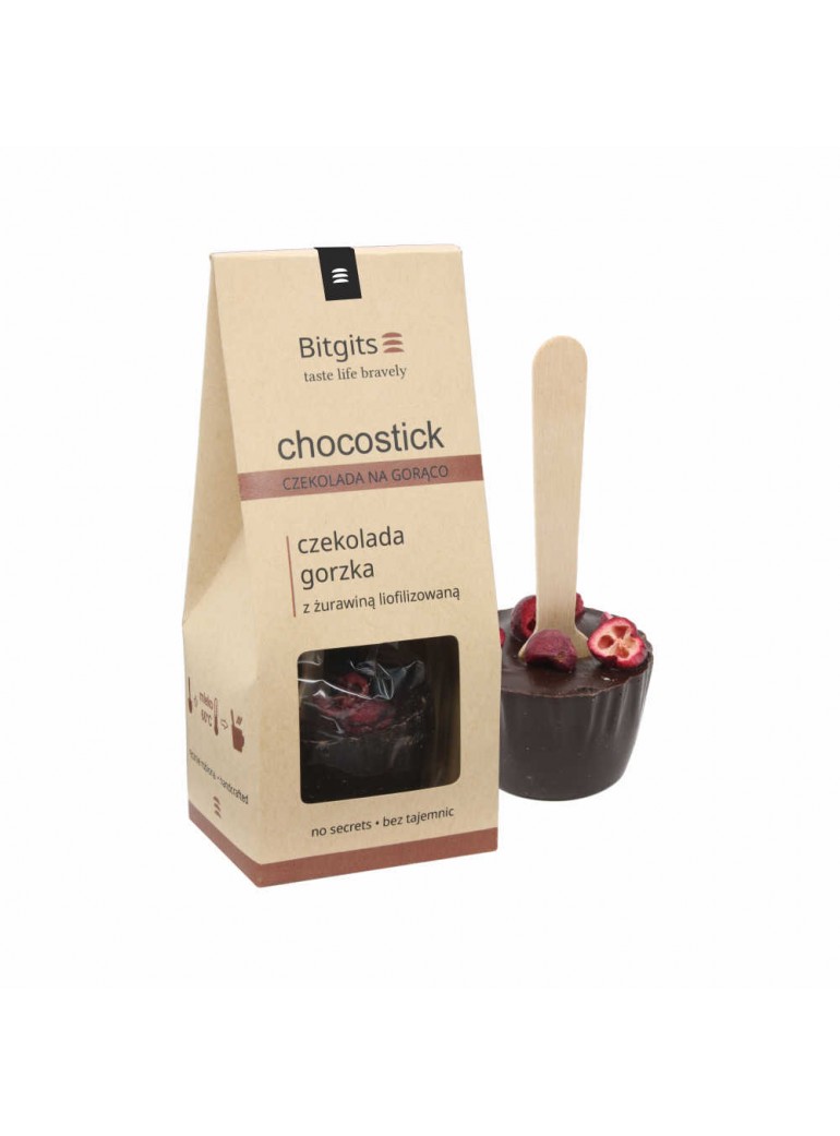 Chocostick - czekolada...