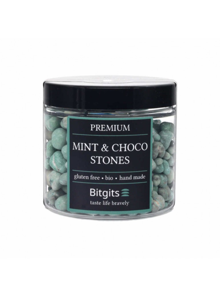 Mint & Choco Stones BIO -...